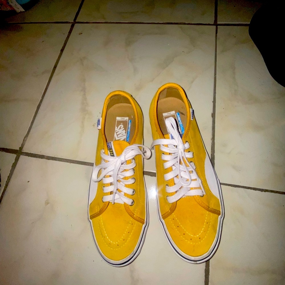 Off the wall sneakers vans preowned